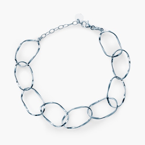 Bransoletka Savicki: srebna